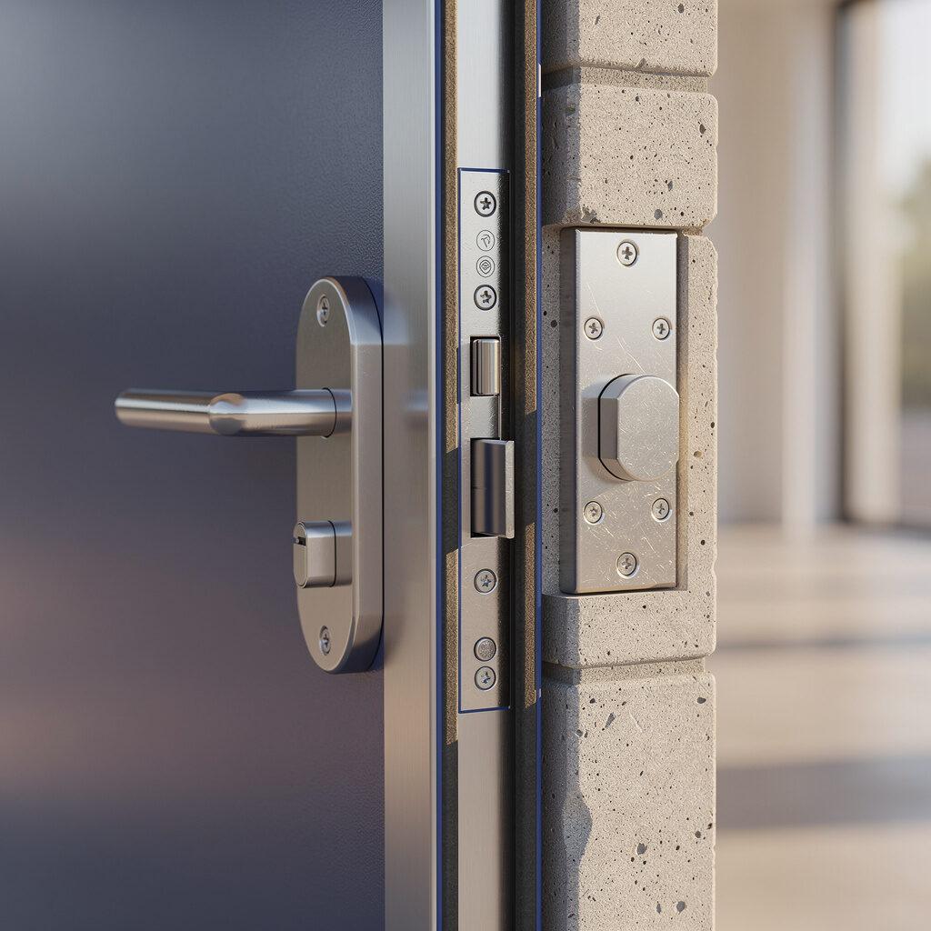 Einbruchhemmende Sicherheitssysteme – Lenz Fensterbau