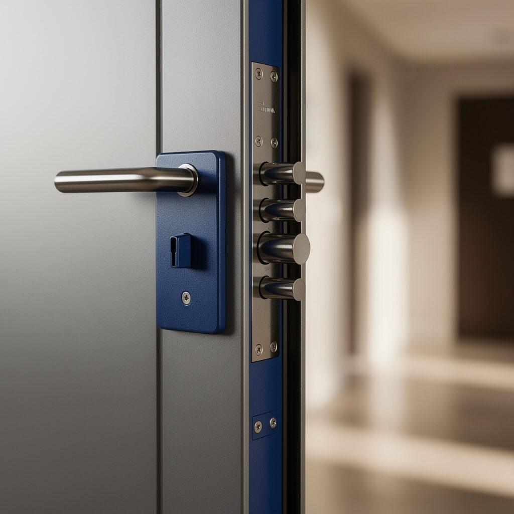 Einbruchhemmende Sicherheitssysteme – Lenz Fensterbau
