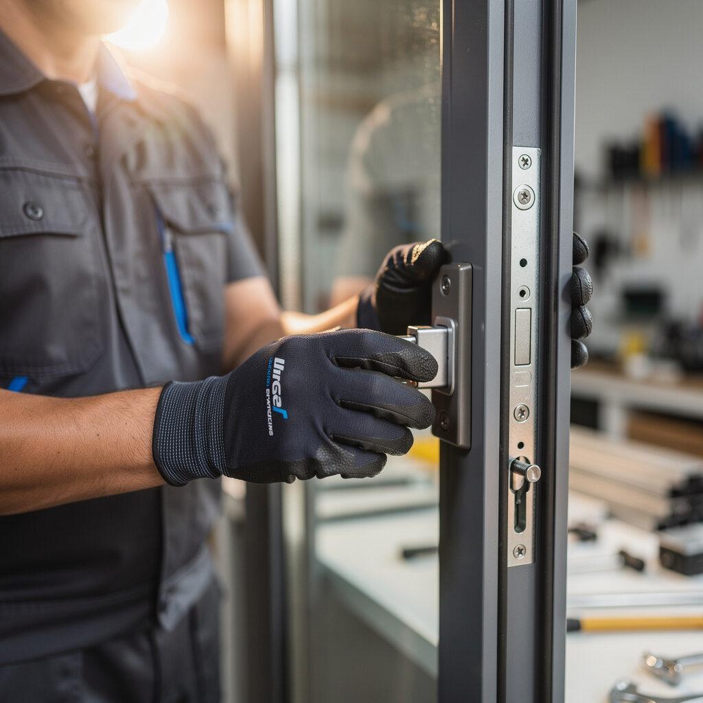 Unsere Grundsätze für Qualität, Sicherheit und Kundenzufriedenheit – Lenz Fensterbau
