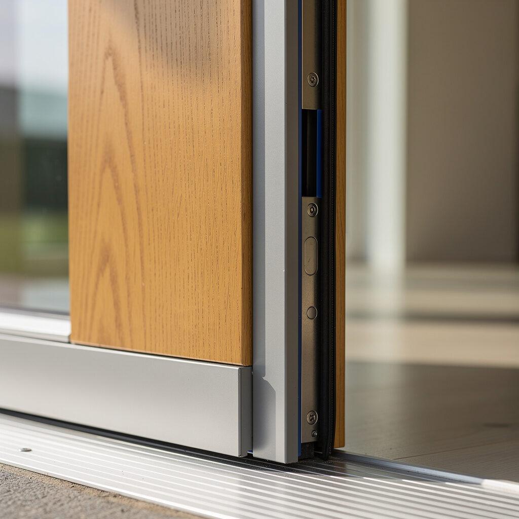 Holz-Alu-Haustüren – Lenz Fensterbau