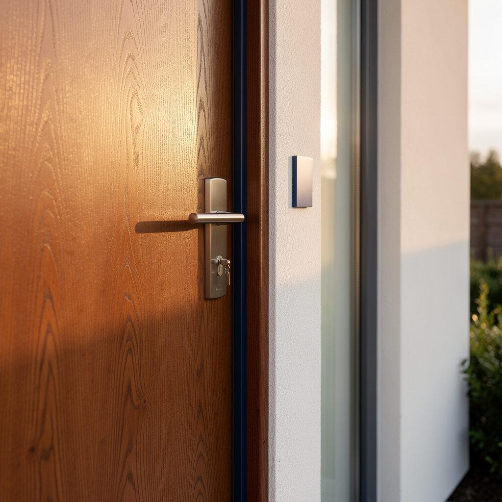 Holz-Haustüren – Lenz Fensterbau