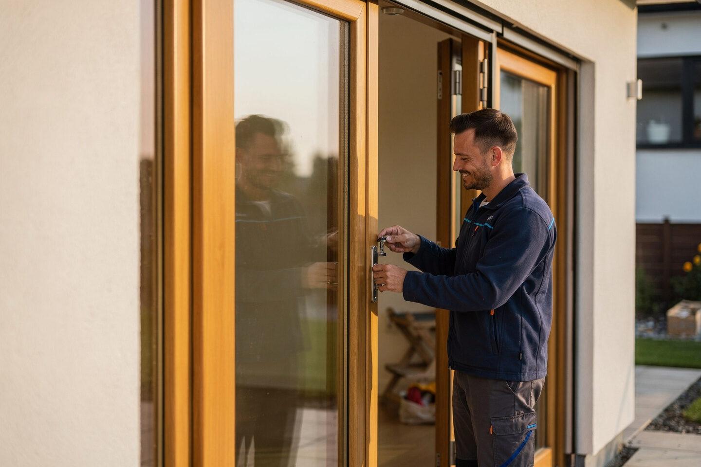 Kundenstimmen – Leistungen – Lenz Fensterbau