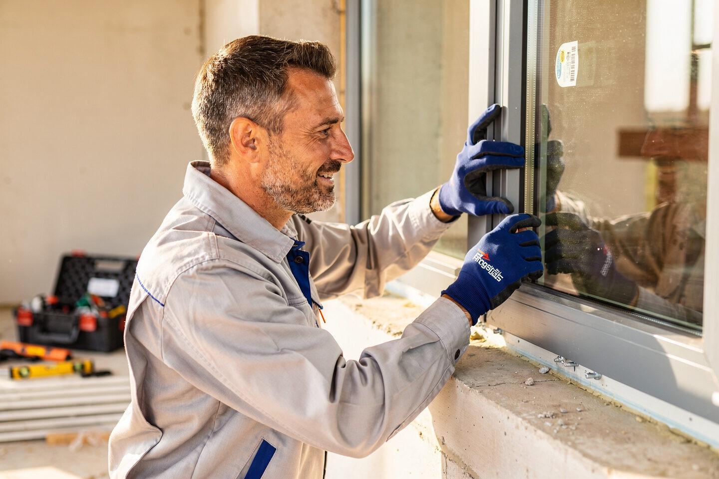 Über uns – Leistungen – Lenz Fensterbau