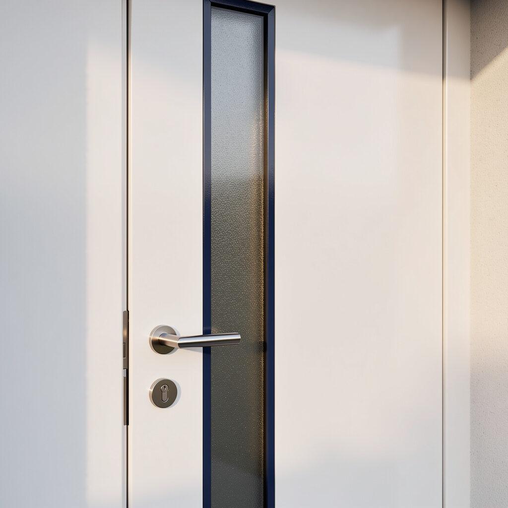 Kunststoff-Haustüren – Lenz Fensterbau