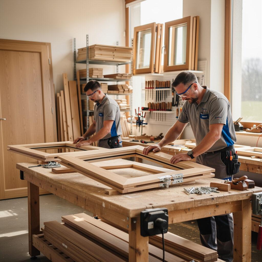 Lenz Fensterbau – Über uns, Team, Unternehmen – Lenz Fensterbau