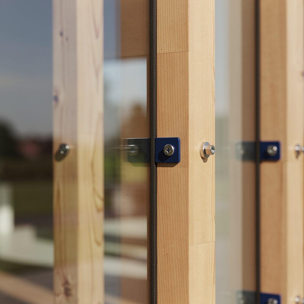 Pfostenriegelfassaden – Lenz Fensterbau