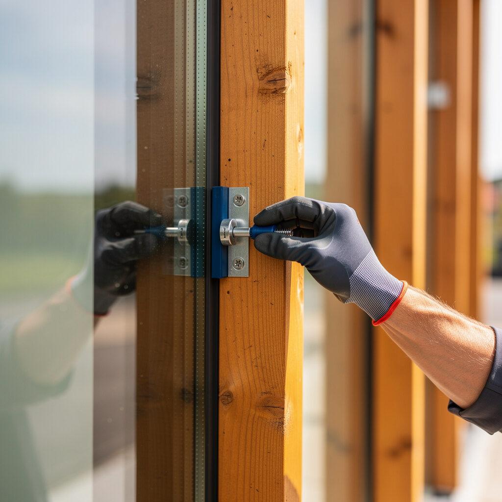 Pfostenriegelfassaden – Lenz Fensterbau