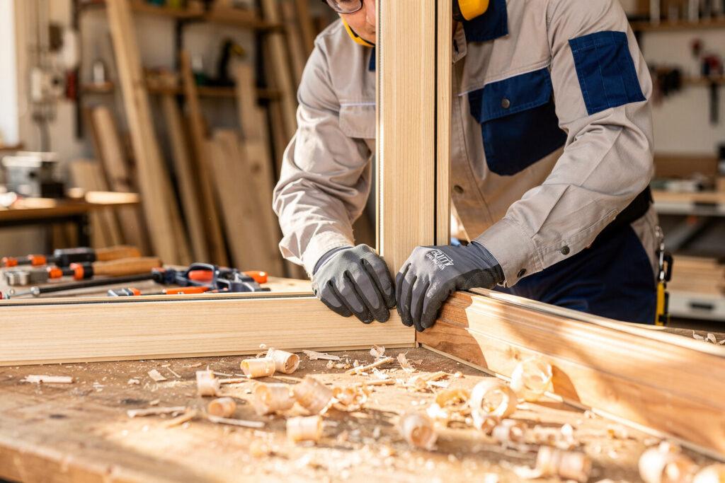 Produktbezogene Fragen und Service – Lenz Fensterbau
