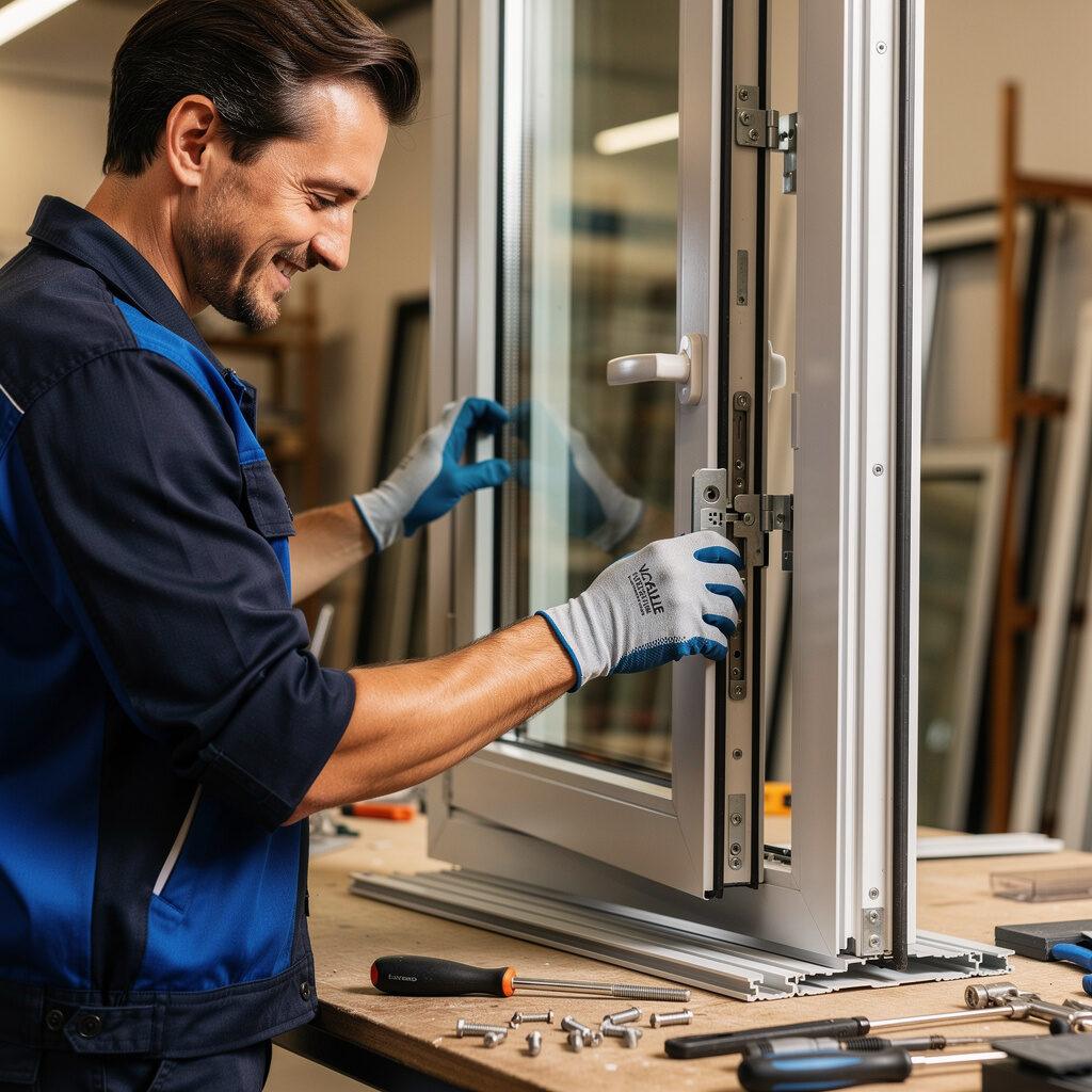 Unser Unternehmen als Arbeitgeber – Lenz Fensterbau
