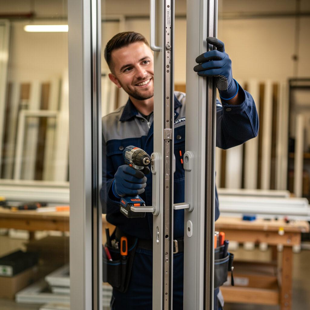 Unser Unternehmen als Arbeitgeber – Lenz Fensterbau