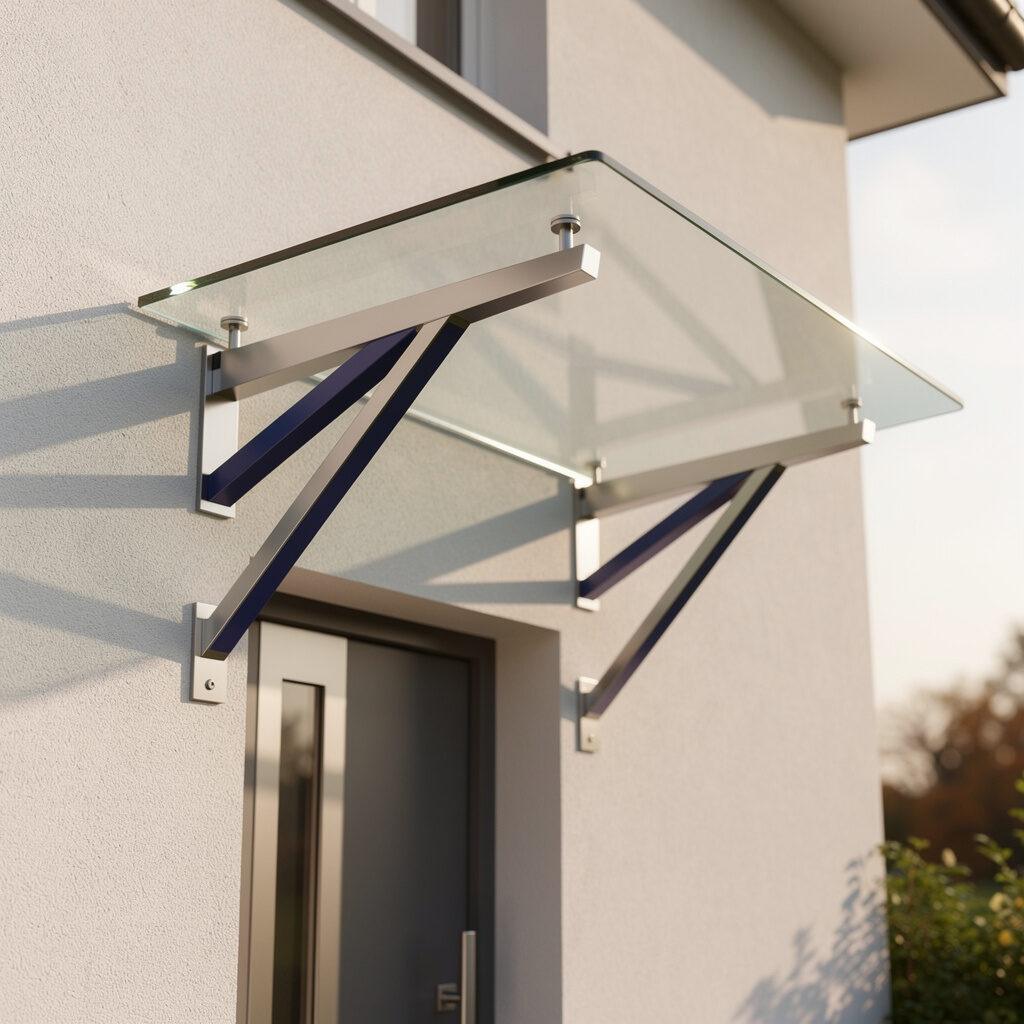 Vordächer – Lenz Fensterbau