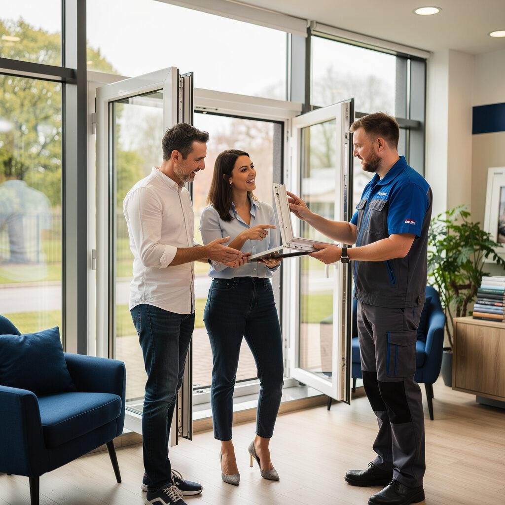 Was unsere Kunden sagen – Lenz Fensterbau